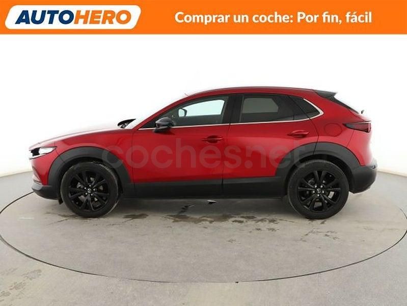 Usado Mazda CX-30 Homura-Line 150 CV (110 kW) 2022 Rojo SUV