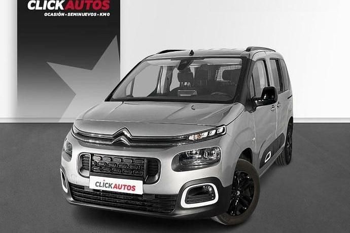 Usado Citroën Berlingo Shine 100 CV (73 kW) 2024 Monovolumen