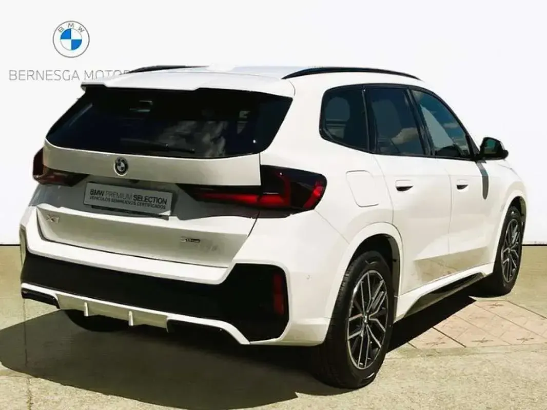Nuevo BMW X1 Comfort Edition 170 CV (125 kW) 2026 Blanco SUV