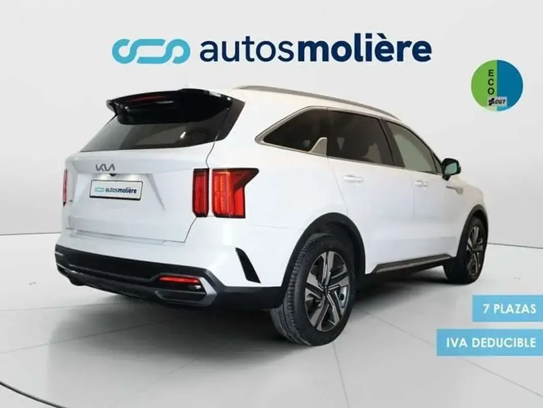 Usado Kia Sorento Plus 232 CV (170 kW) 2023 Blanco SUV