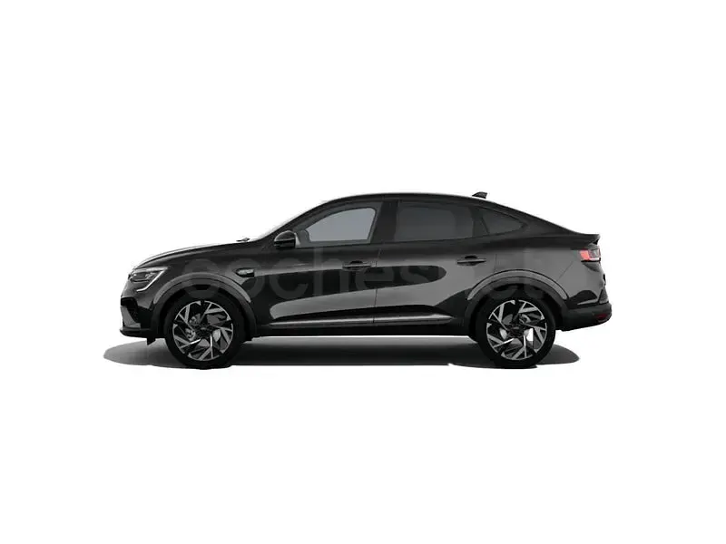 Nuevo Renault Arkana Esprit Alpine 145 CV (106 kW) 2026 Negro SUV
