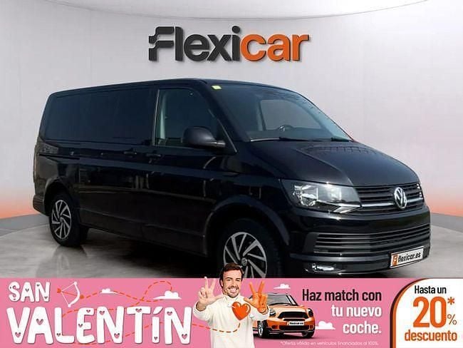 Negro Usado 2020 VW Multivan Van | 36.490 € (Precio justo) - Imagen 1/4