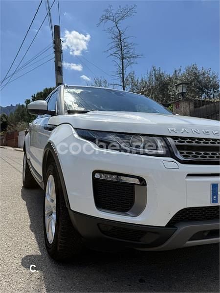 Usado Land Rover Range Rover evoque SE 150 CV (110 kW) 2017 Blanco SUV