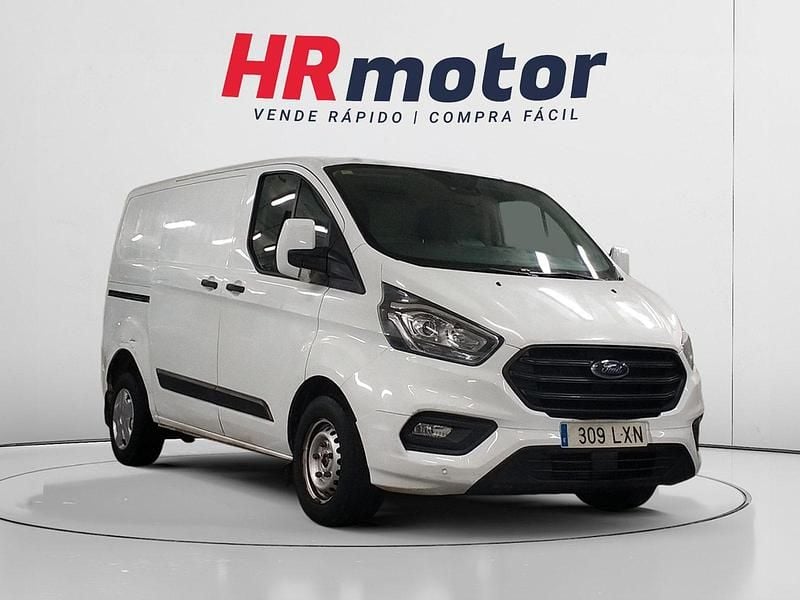 Usado Ford Transit Custom 130 CV (95 kW) 2022 Berlina