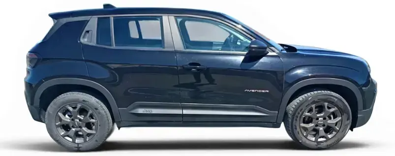 Usado Jeep Avenger Longitude 101 CV (74 kW) 2023 Gris SUV