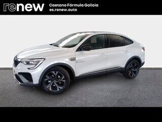 Blanco Usado 2023 Renault Arkana Engineered SUV | 28.500 € (Un poco caro) - Imagen 1/4