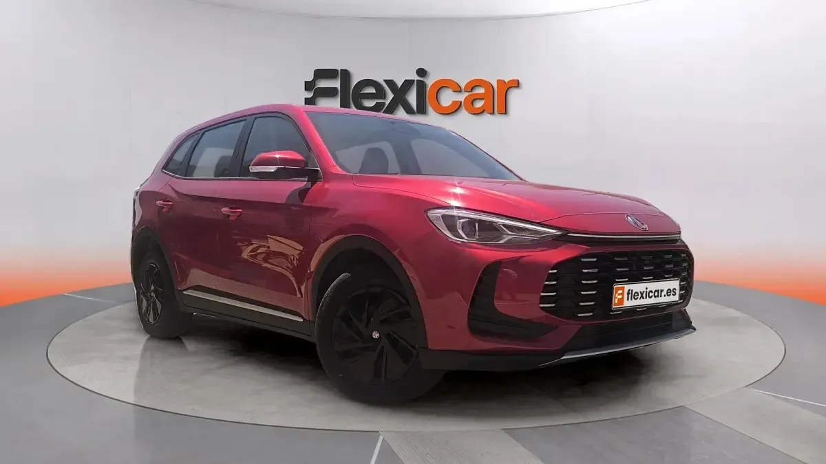 Usado MG ZS 197 CV (144 kW) 2025 SUV