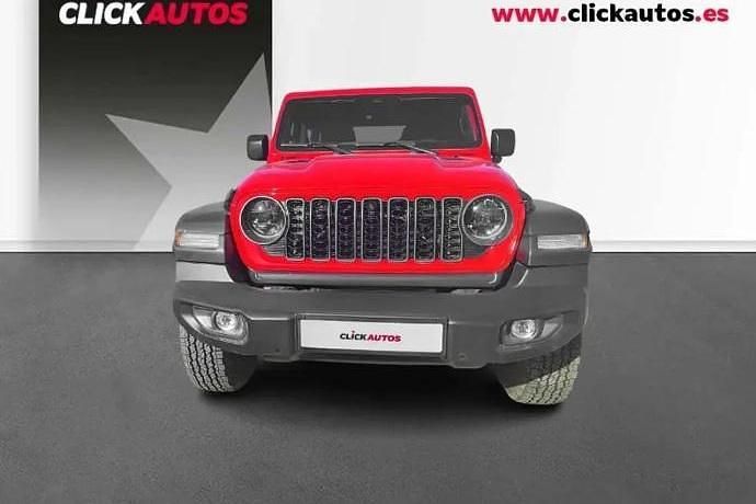 Usado Jeep Wrangler Rubicon 270 CV (198 kW) 2025 SUV