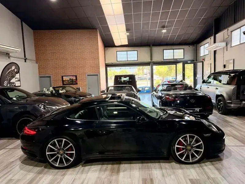 Usado Porsche 911 Carrera 370 CV (272 kW) 2016 Negro Coupe