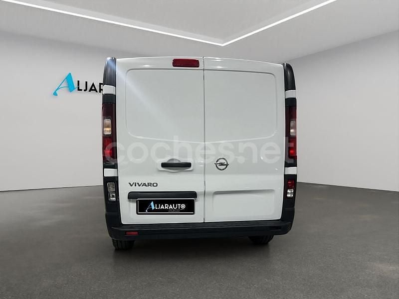 Usado Opel Vivaro 145 CV (106 kW) 2018 Gris / plata Monovolumen