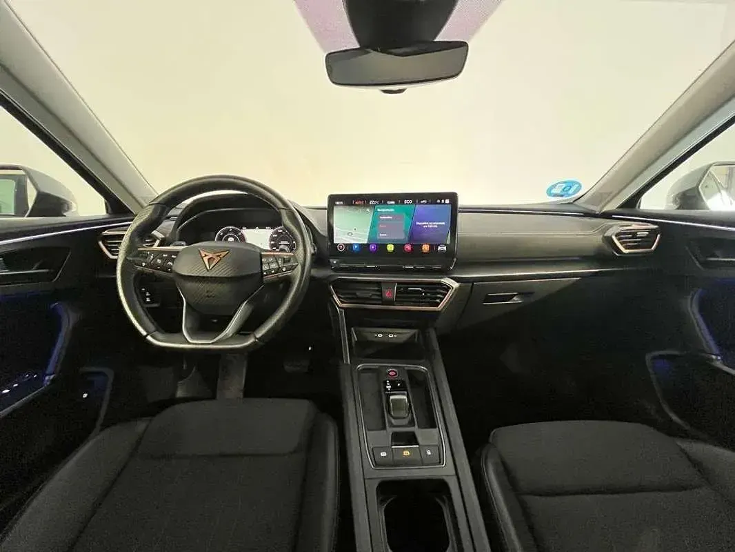 Usado Cupra Formentor 204 CV (150 kW) 2023 Negro SUV