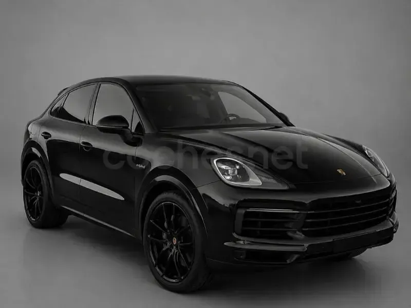 Usado Porsche Cayenne 462 CV (339 kW) 2021 Negro SUV