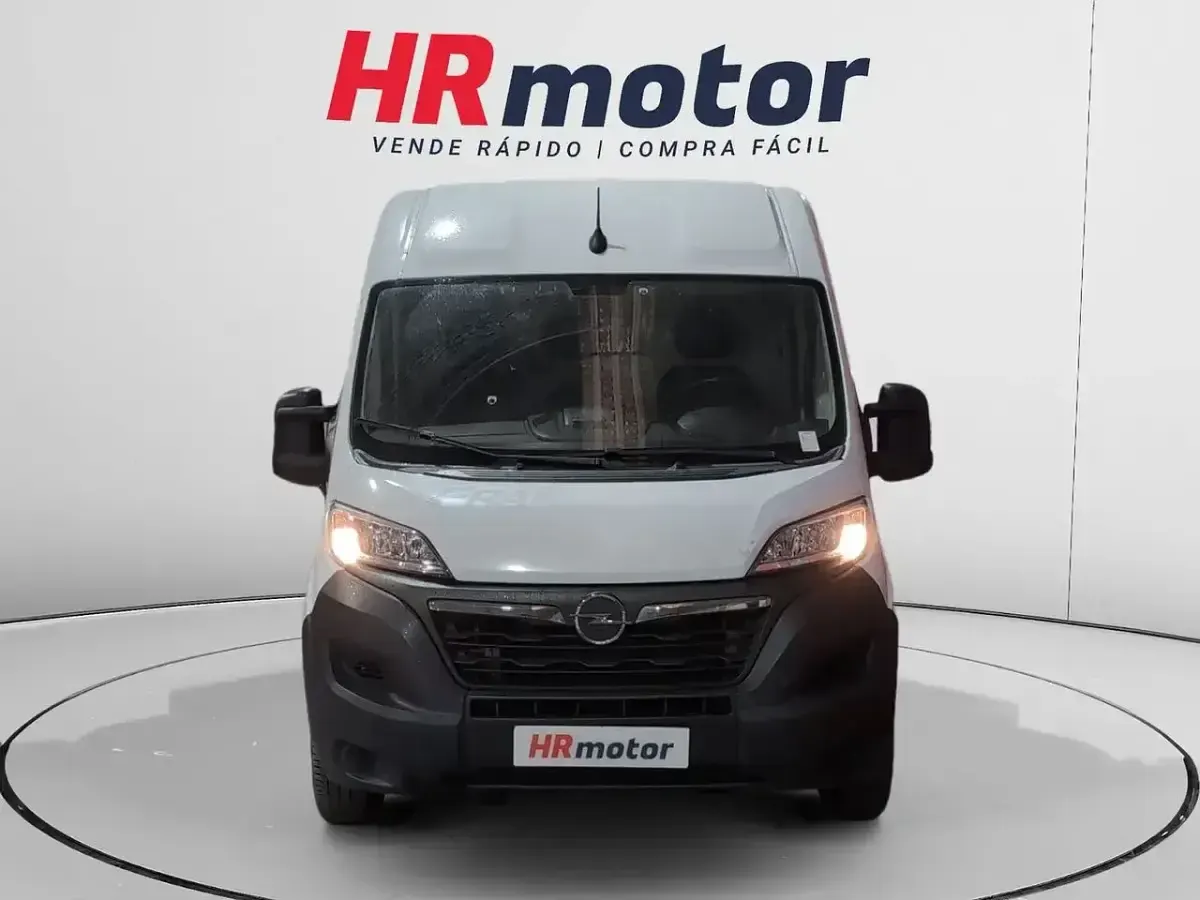 Usado Opel Movano 141 CV (103 kW) 2022 Blanco Van