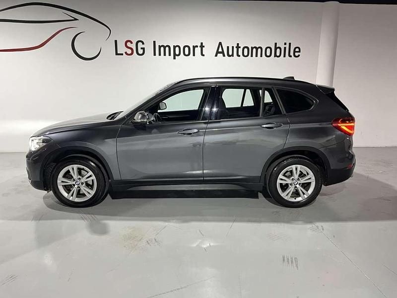 Brugt BMW X1 150 HK (110 kW) 2016 Grå SUV