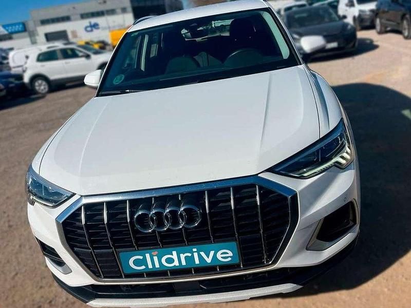 Usado Audi Q3 Advanced Plus 150 HP (110 kW) 2022 Branco SUV
