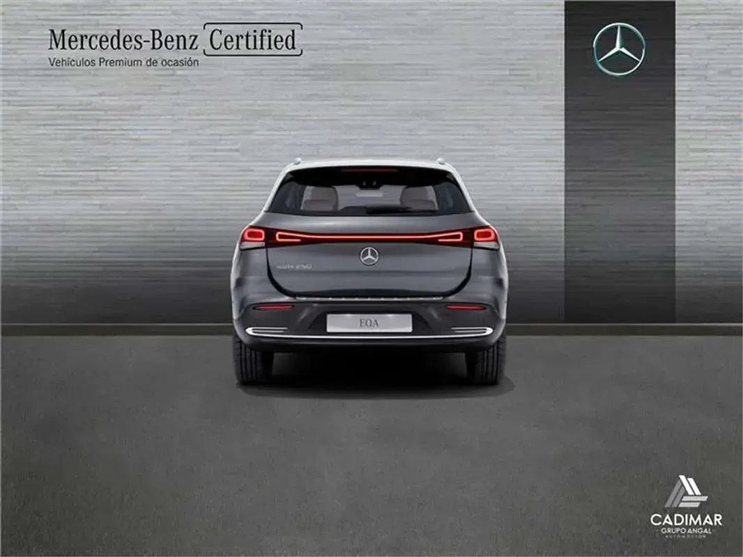 Usado Mercedes EQA250 139 kW (190 CV) 2022 SUV