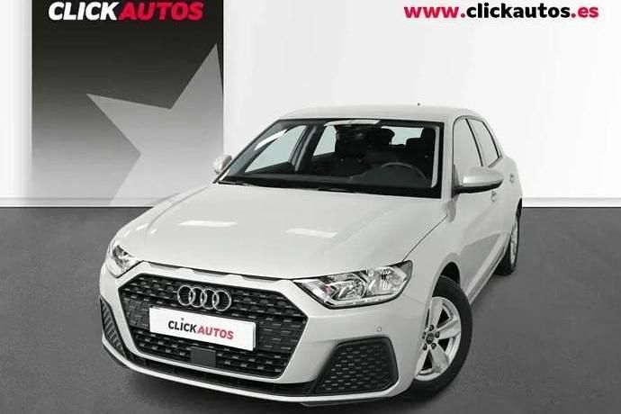 Usado Audi A1 95 CV (69 kW) 2024 SUV