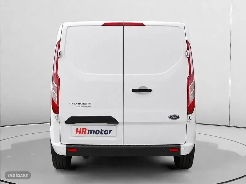 Usado Ford Transit Trend 130 CV (95 kW) 2022 Blanco Van