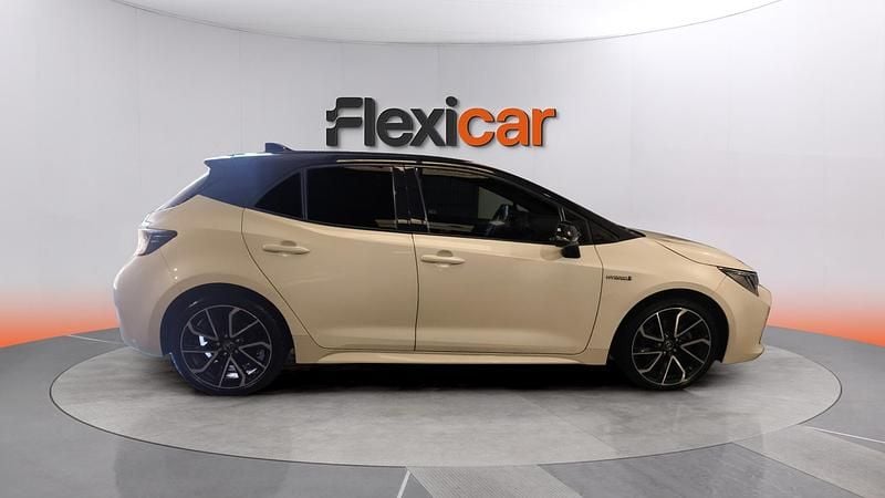 Usado Toyota Corolla Advance 180 CV (132 kW) 2019 Blanco Berlina