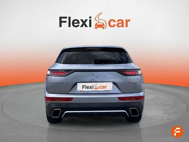 Usado DS Automobiles DS7 Crossback Performance 300 CV (220 kW) 2022 Gris SUV