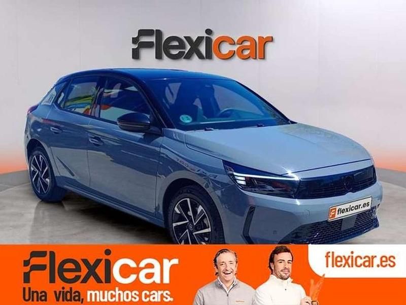 Usado Opel Corsa 101 CV (74 kW) 2024 Gris Utilitario
