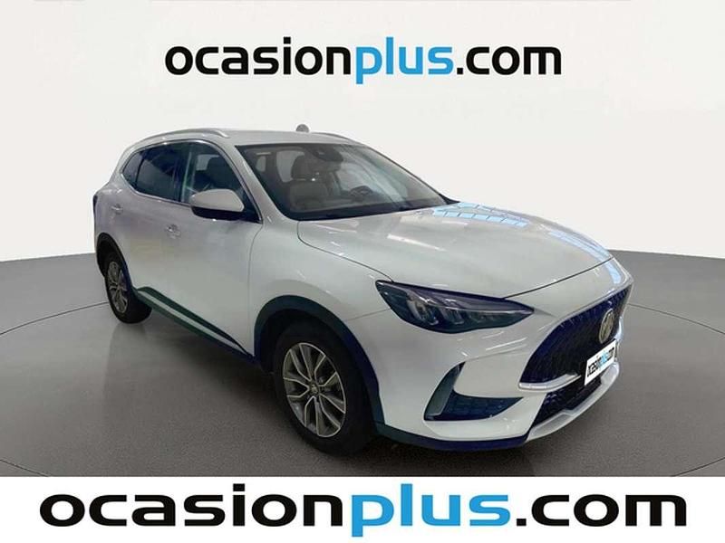 Usado MG HS Comfort 162 CV (119 kW) 2024 Blanco SUV