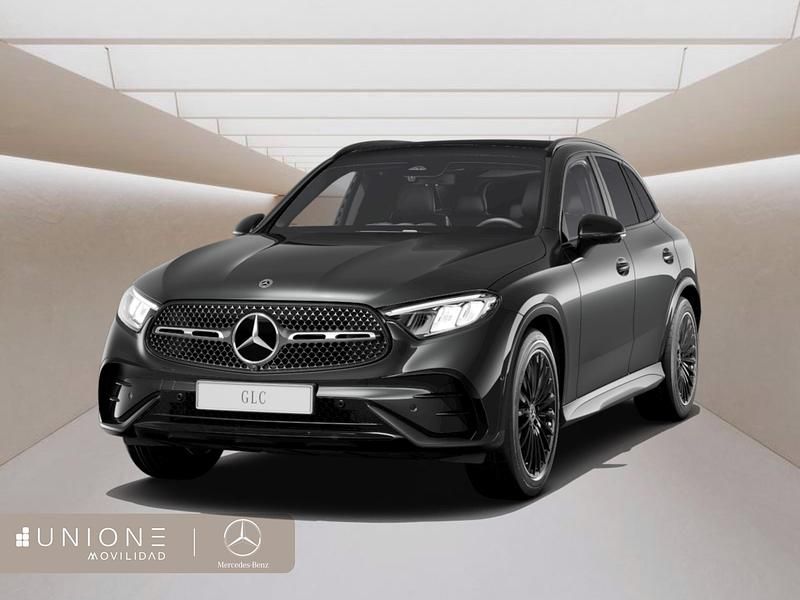 Gris Nuevo 2025 Mercedes GLC220 | 74.546 € - Imagen 1/4