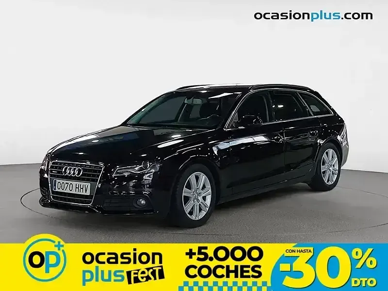 Usado Audi A4 S-Line 211 CV (155 kW) 2011 Familiar