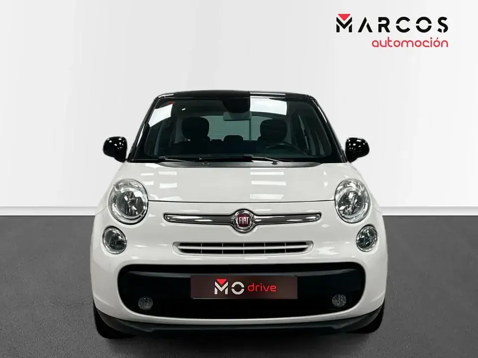 Usado Fiat 500L Lounge 95 CV (69 kW) 2016 Monovolumen