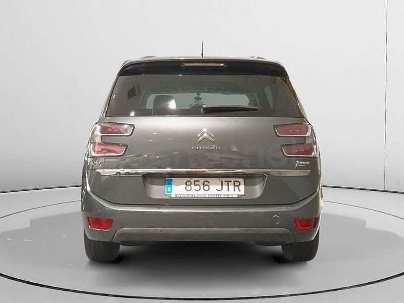 Usado Citroën C4 Picasso Feel 131 CV (96 kW) 2016 Gris Monovolumen