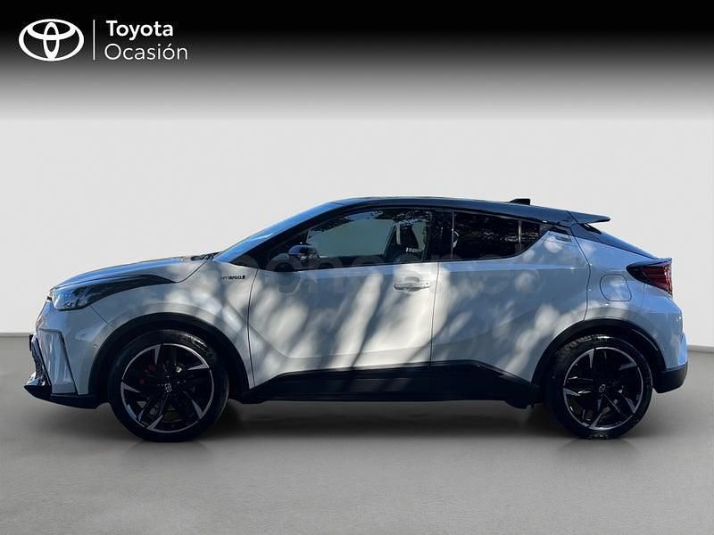 Usado Toyota C-HR Sport 184 CV (135 kW) 2021 Blanco SUV