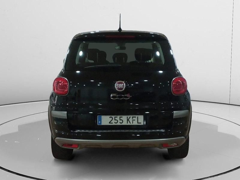 Usado Fiat 500L Cross 105 CV (77 kW) 2017 Monovolumen