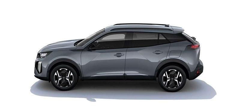 Nuevo Peugeot 2008 Allure 2025 Gris SUV