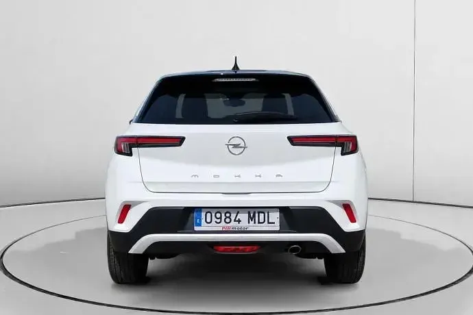 Usado Opel Mokka Edition 110 CV (80 kW) 2023 SUV