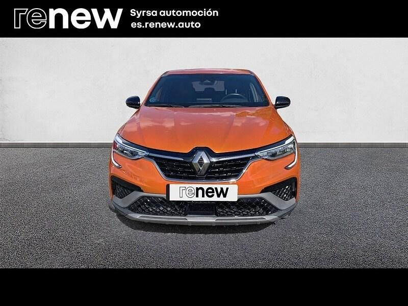 Usado Renault Arkana R.S. 160 CV (117 kW) 2023 Naranja SUV