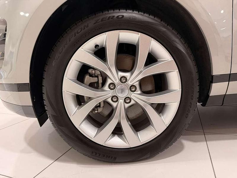 Usado Land Rover Range Rover evoque R-Dynamic 163 CV (119 kW) 2022 Plateado SUV