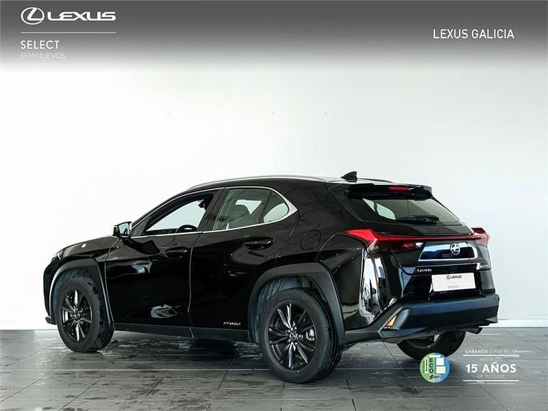 Usado Lexus UX Business Edition 184 CV (135 kW) 2022 Negro SUV