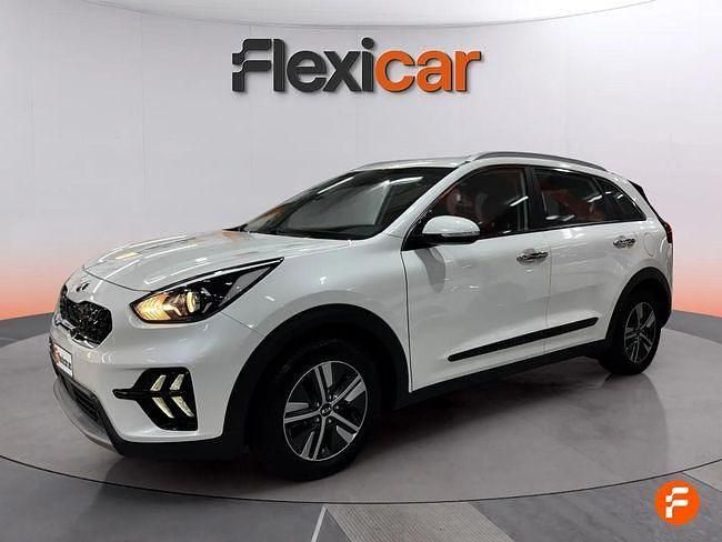 Usado Kia Niro 141 CV (103 kW) 2020 Blanco SUV
