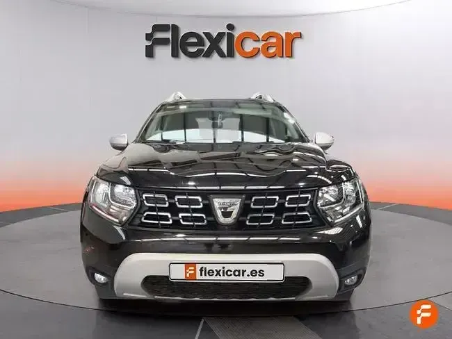 Usado Dacia Duster Prestige 130 CV (95 kW) 2020 Gris SUV