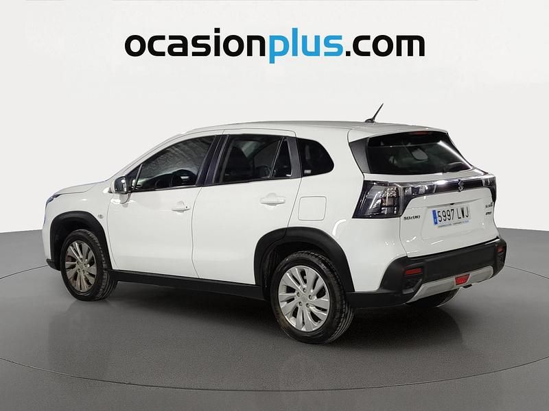 Usado Suzuki SX4 S-Cross 129 CV (94 kW) 2022 Blanco SUV