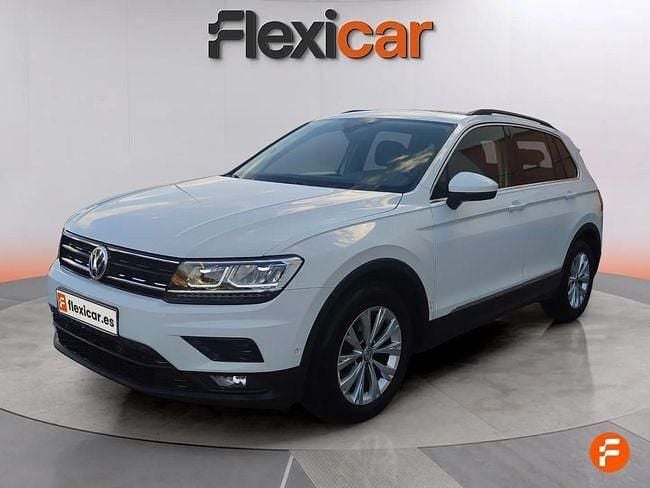 Usado VW Tiguan Advance 150 CV (110 kW) 2017 Blanco SUV