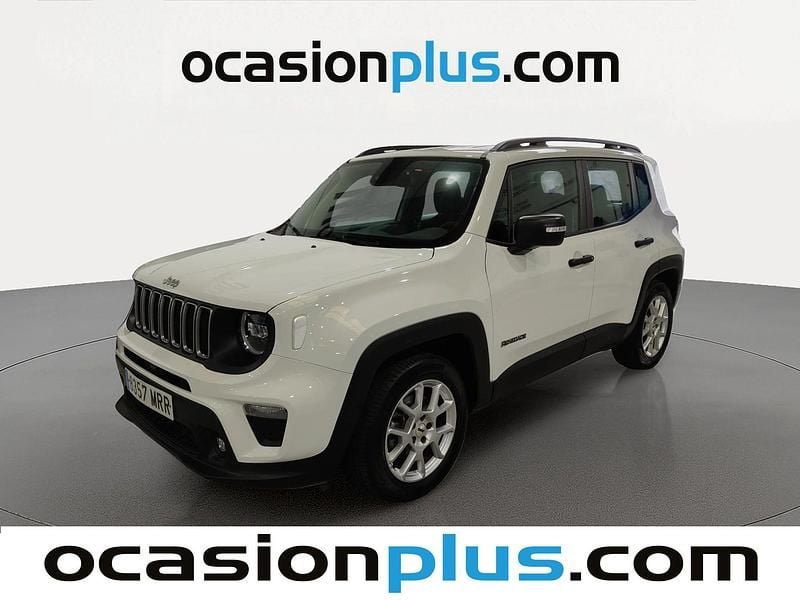 Używany Jeep Renegade Limited 130 KM (95 kW) 2024 SUV