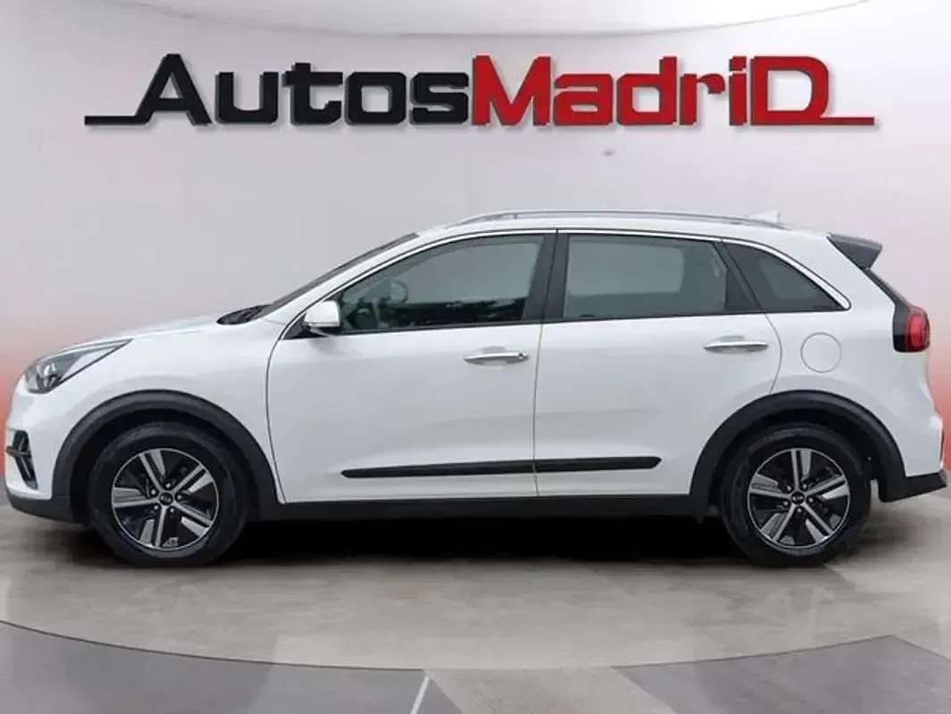 Usado Kia Niro 143 CV (105 kW) 2020 Blanco SUV