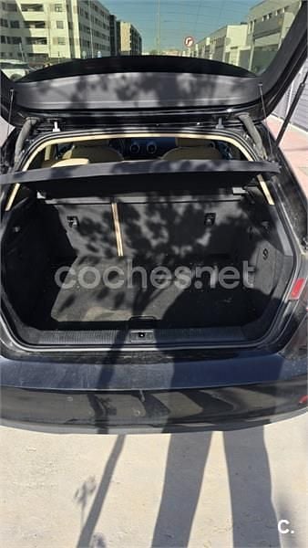 Używany Audi A3 Ambition 150 KM (110 kW) 2014 Czarny Sedan/Limuzyna