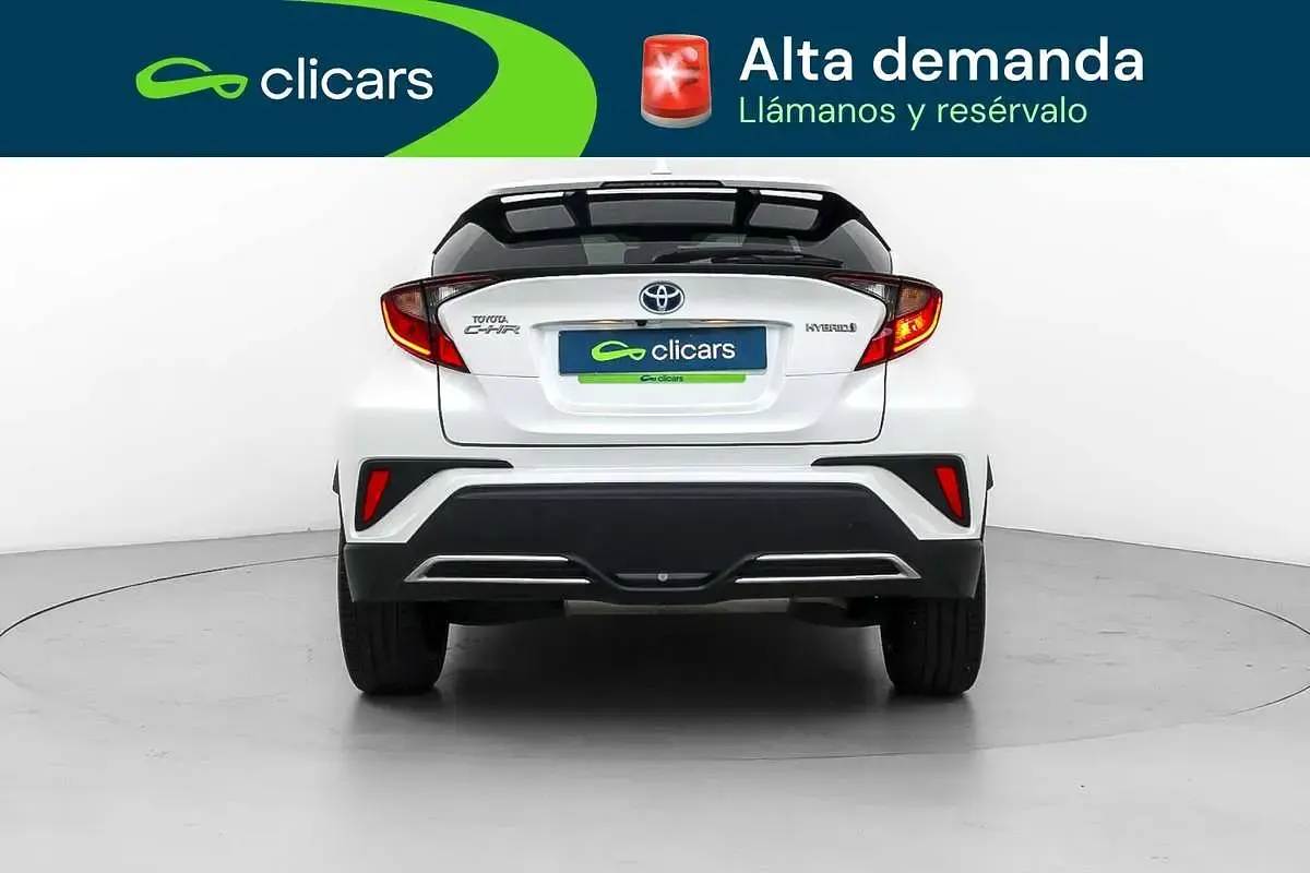 Usado Toyota C-HR Advance 152 CV (111 kW) 2023 Blanco SUV