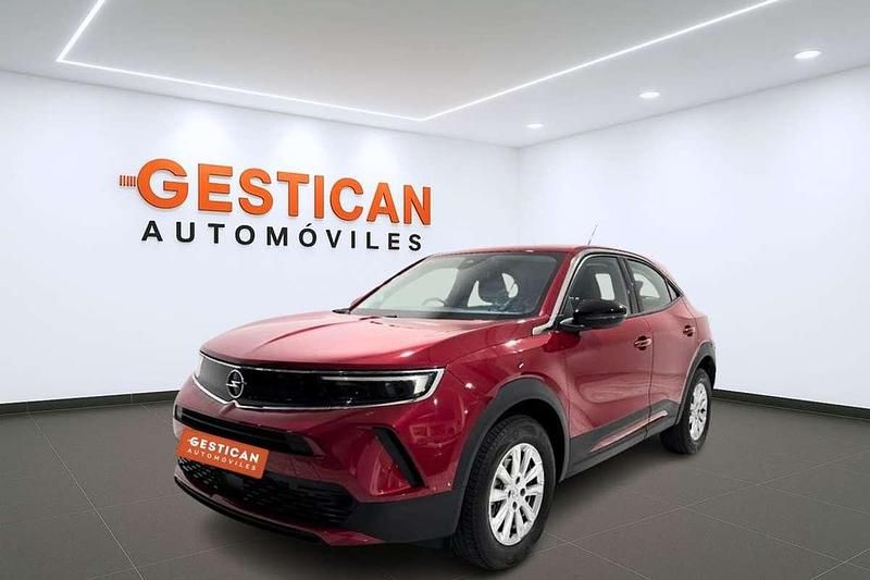 Rojo Usado 2022 Opel Mokka S SUV | 14.990 € (Precio justo) - Imagen 1/4