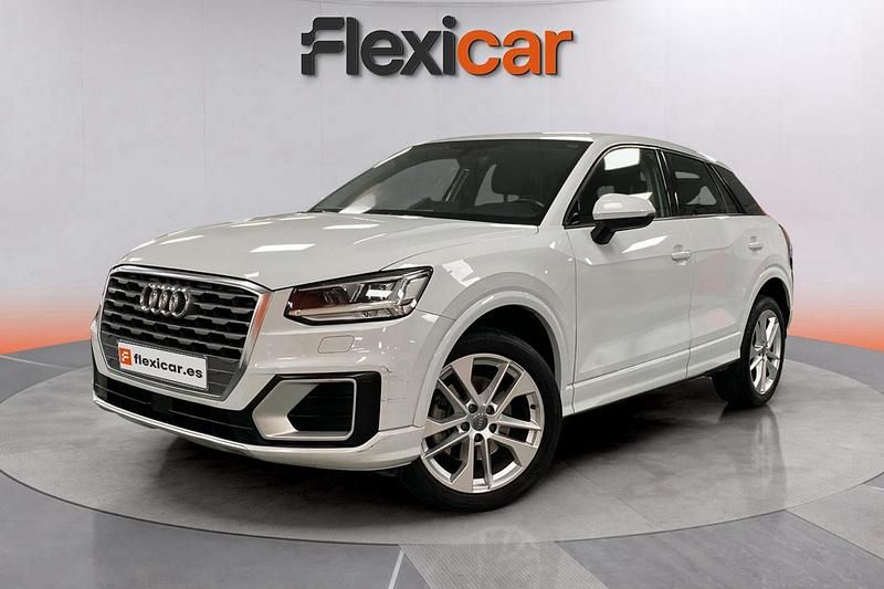 Usado Audi Q2 Advanced Plus 116 CV (85 kW) 2017 Blanco SUV