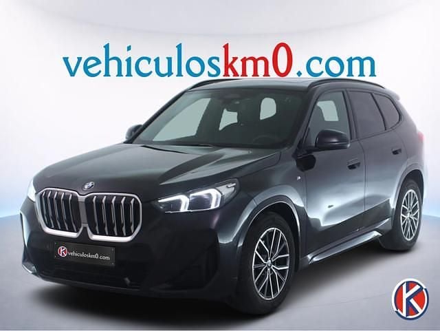 Usado BMW X1 Comfort Edition 150 CV (110 kW) 2025 Negro SUV