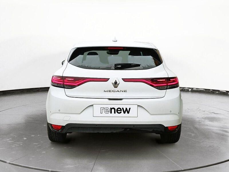 Usado Renault Mégane IV Techno 140 CV (102 kW) 2023 Blanco Berlina