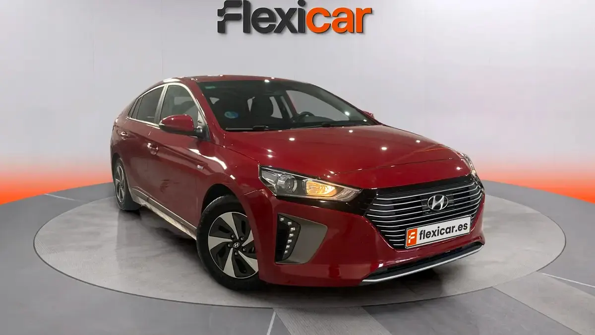 Usado Hyundai Ioniq 141 CV (103 kW) 2019 Utilitario